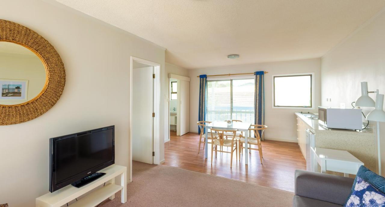 Snells Beach Motel Eksteriør bilde