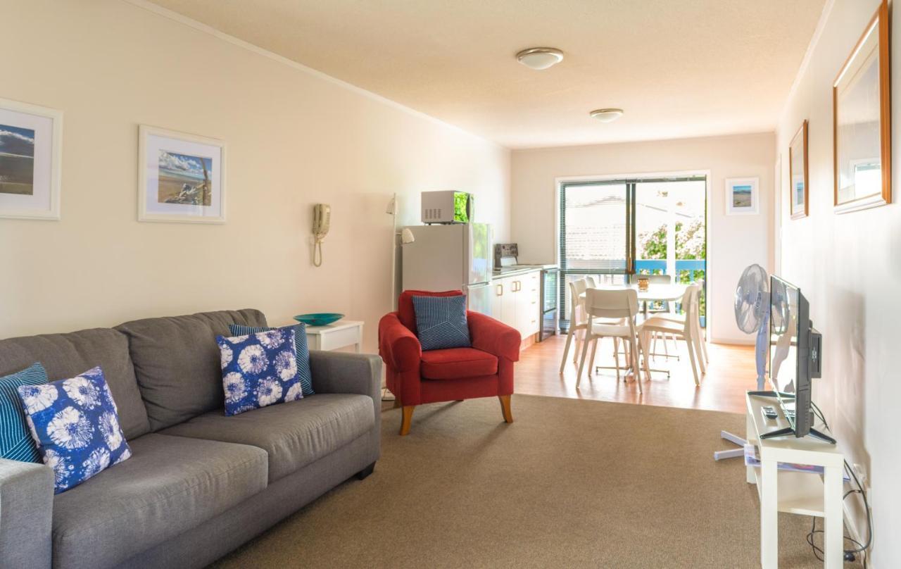 Snells Beach Motel Eksteriør bilde