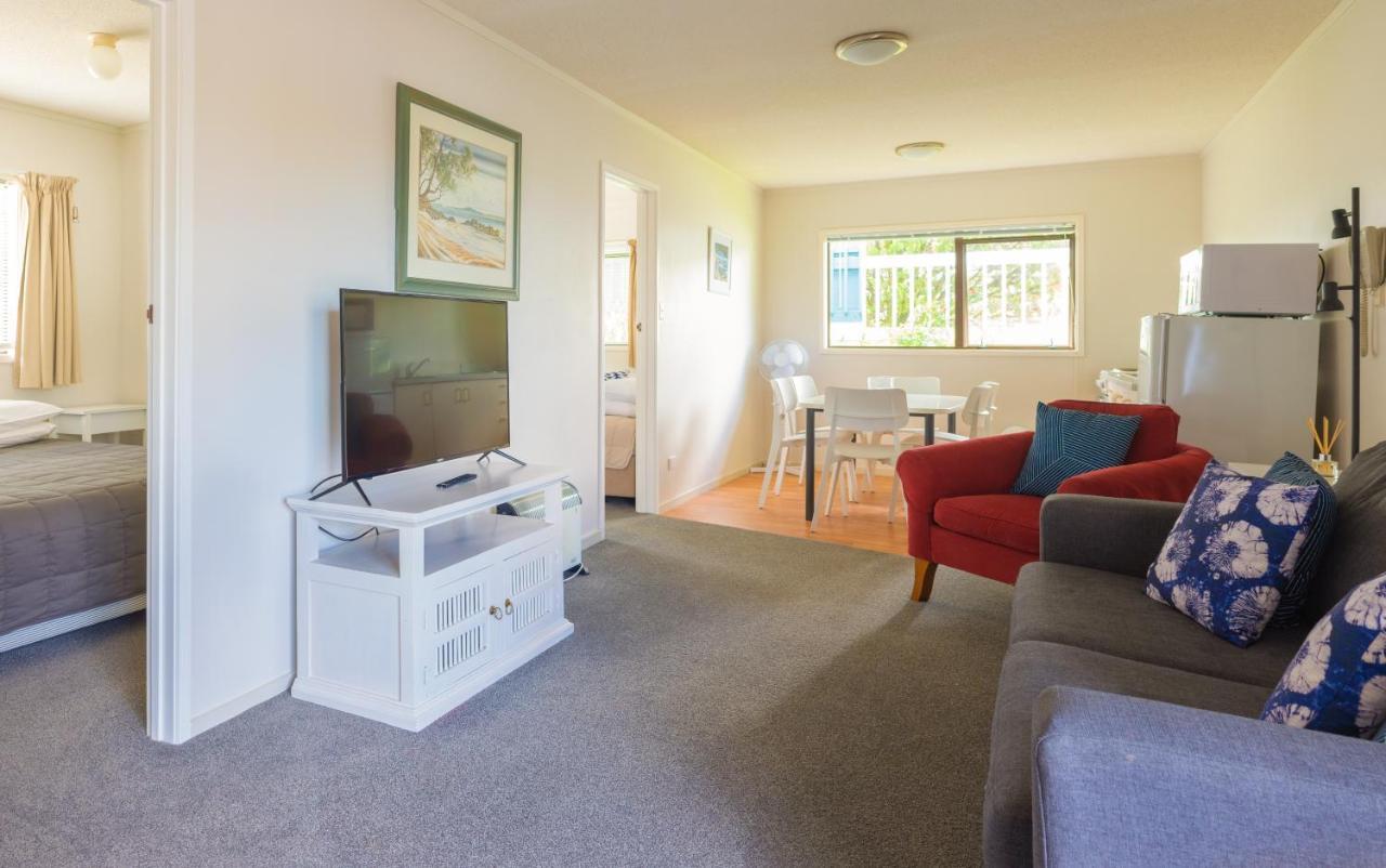 Snells Beach Motel Eksteriør bilde