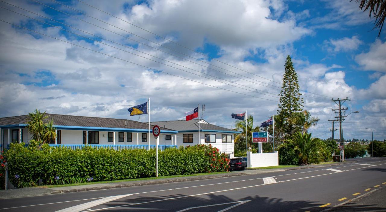 Snells Beach Motel Eksteriør bilde