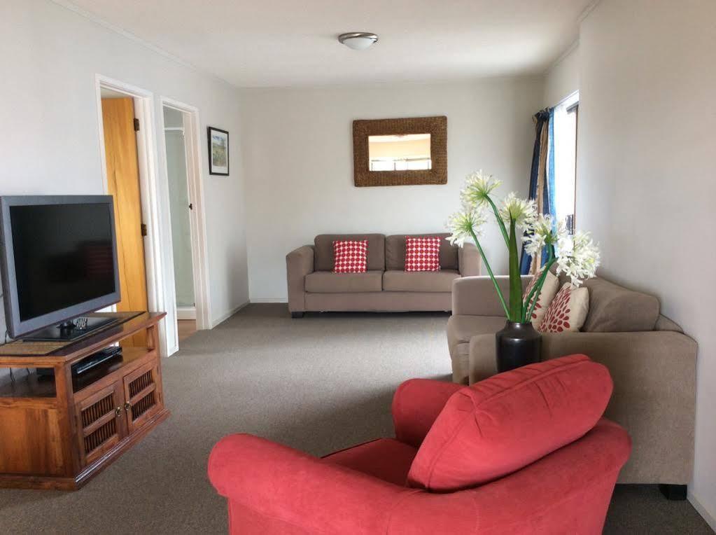 Snells Beach Motel Eksteriør bilde