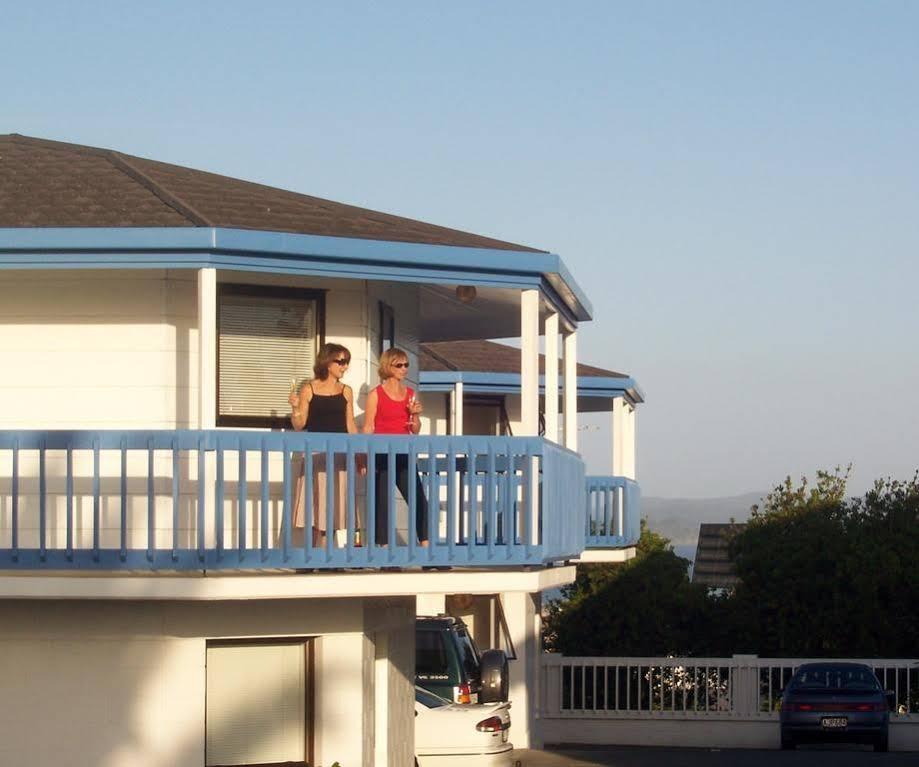 Snells Beach Motel Eksteriør bilde