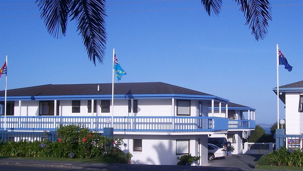 Snells Beach Motel Eksteriør bilde